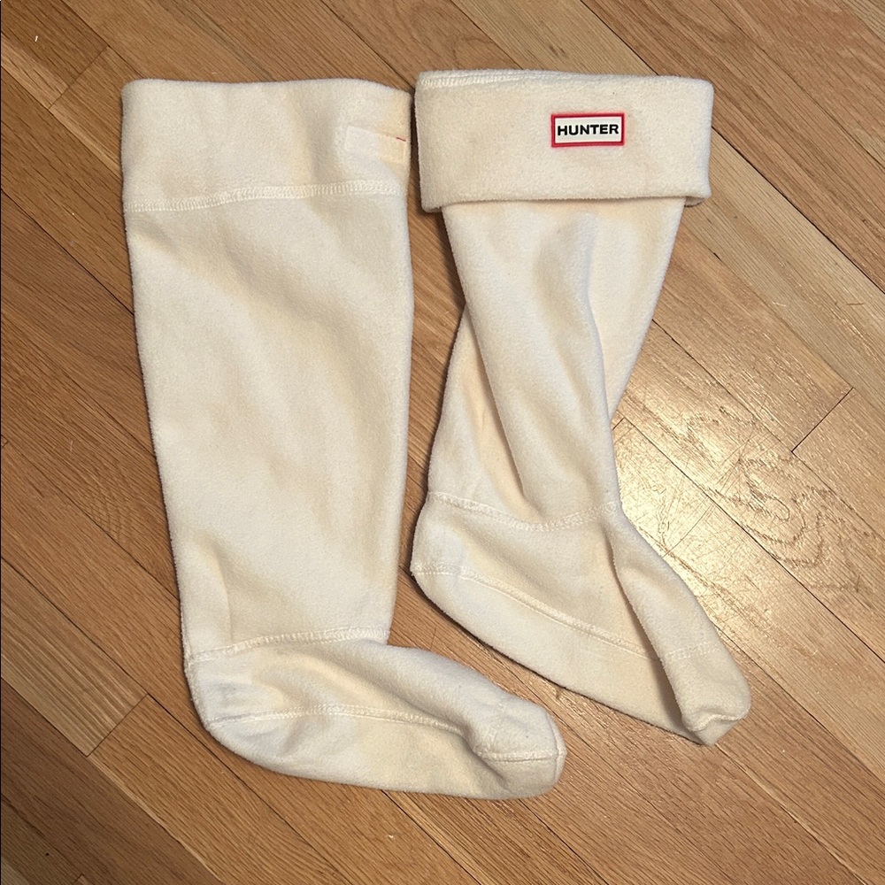 Hunter Cream Women’s Sock Liners